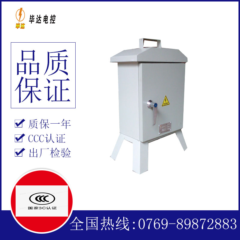 王五镇临时控制箱